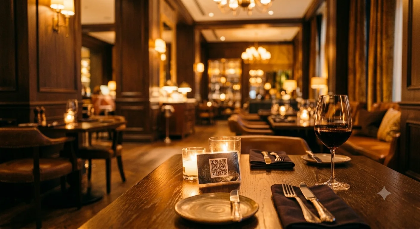 Hotel Digital Menu Systems Compared: QR Menu vs Tablet Menu vs App