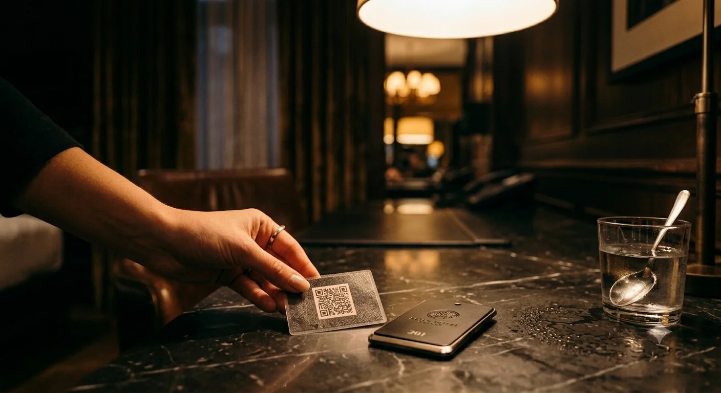 QR Menu Setup Checklist for Hotel Restaurants