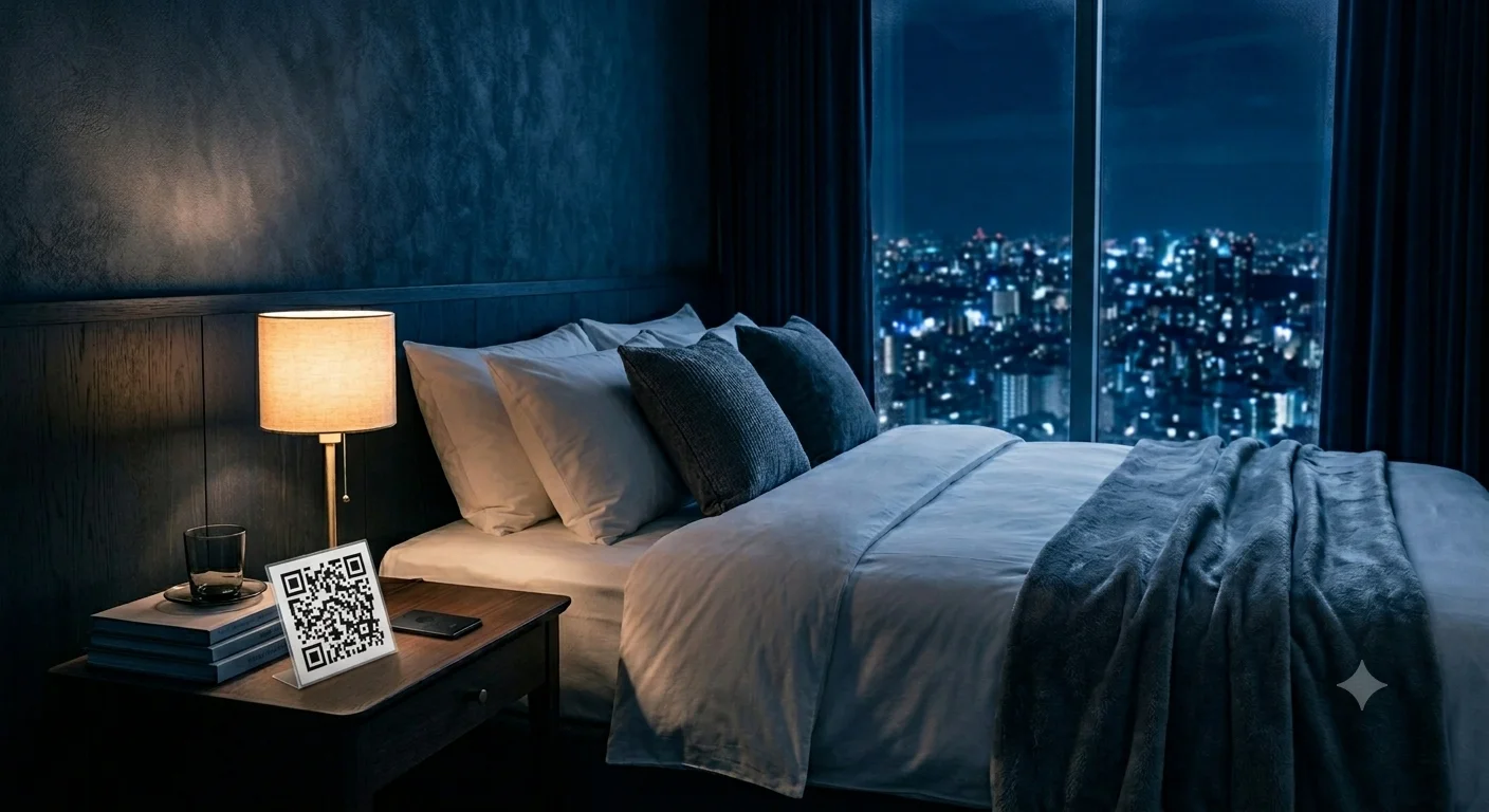 QR Menu for Boutique Hotels and Guesthouses: A Budget-Friendly Guide