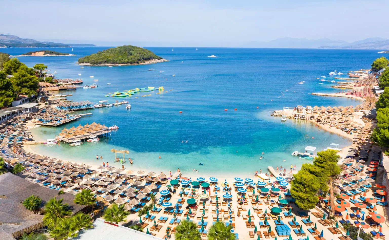 QR Menu for Hotels in Albania and Croatia: Expanding the Adriatic Hospitality Guide