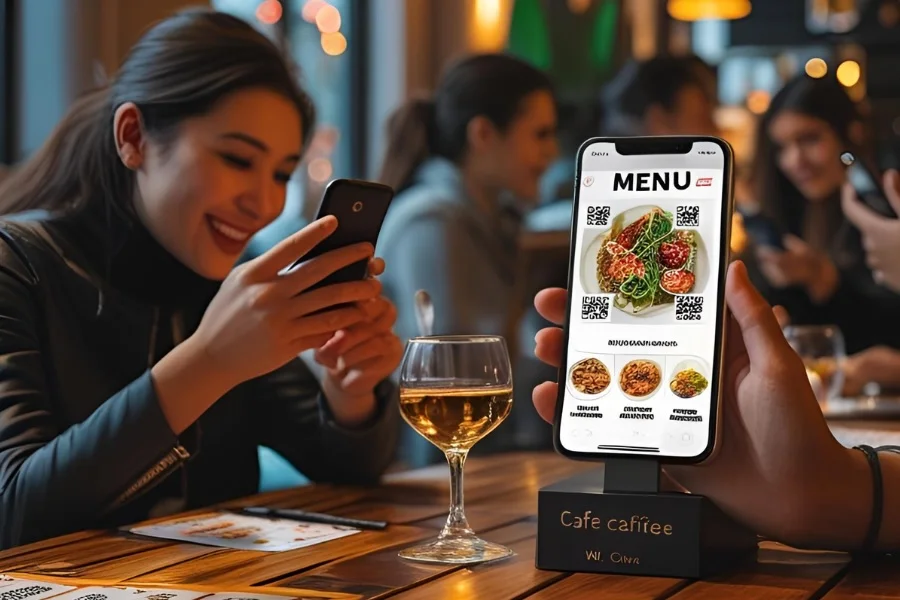 How to Eliminate Menu Printing Costs and Update Prices in Real-Time