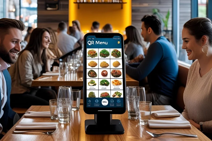 How to Improve Customer Experience with QR Menu System?